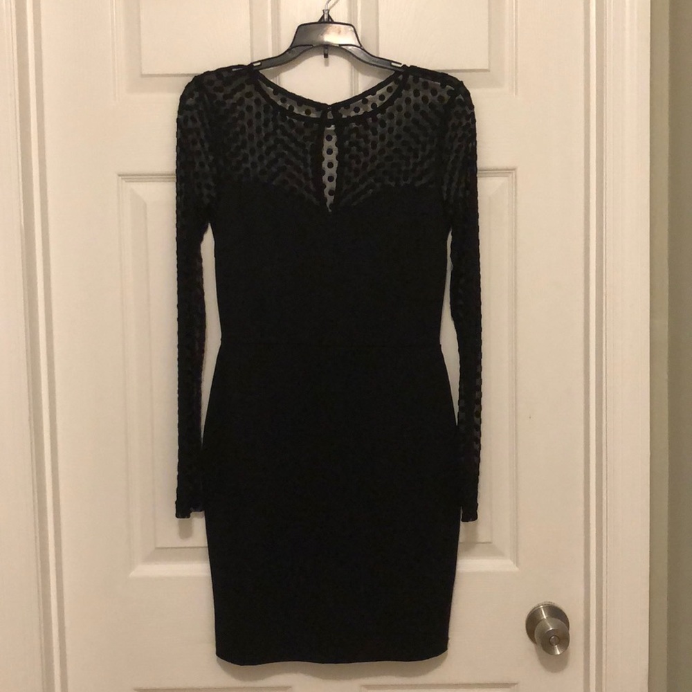 Spring Sale 🎀Black sheath dress